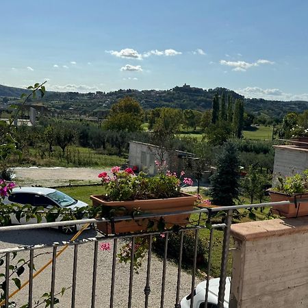 Casa Vacanze Cerreto 2 Apartment Miglianico ภายนอก รูปภาพ