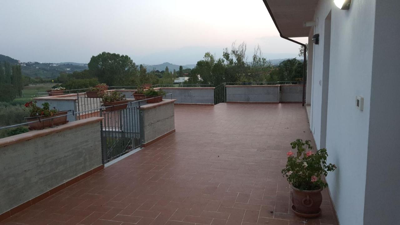 Casa Vacanze Cerreto 2 Apartment Miglianico ภายนอก รูปภาพ