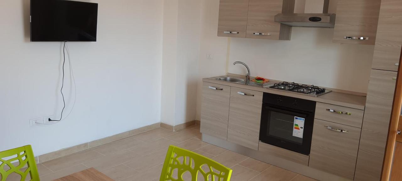 Casa Vacanze Cerreto 2 Apartment Miglianico ภายนอก รูปภาพ