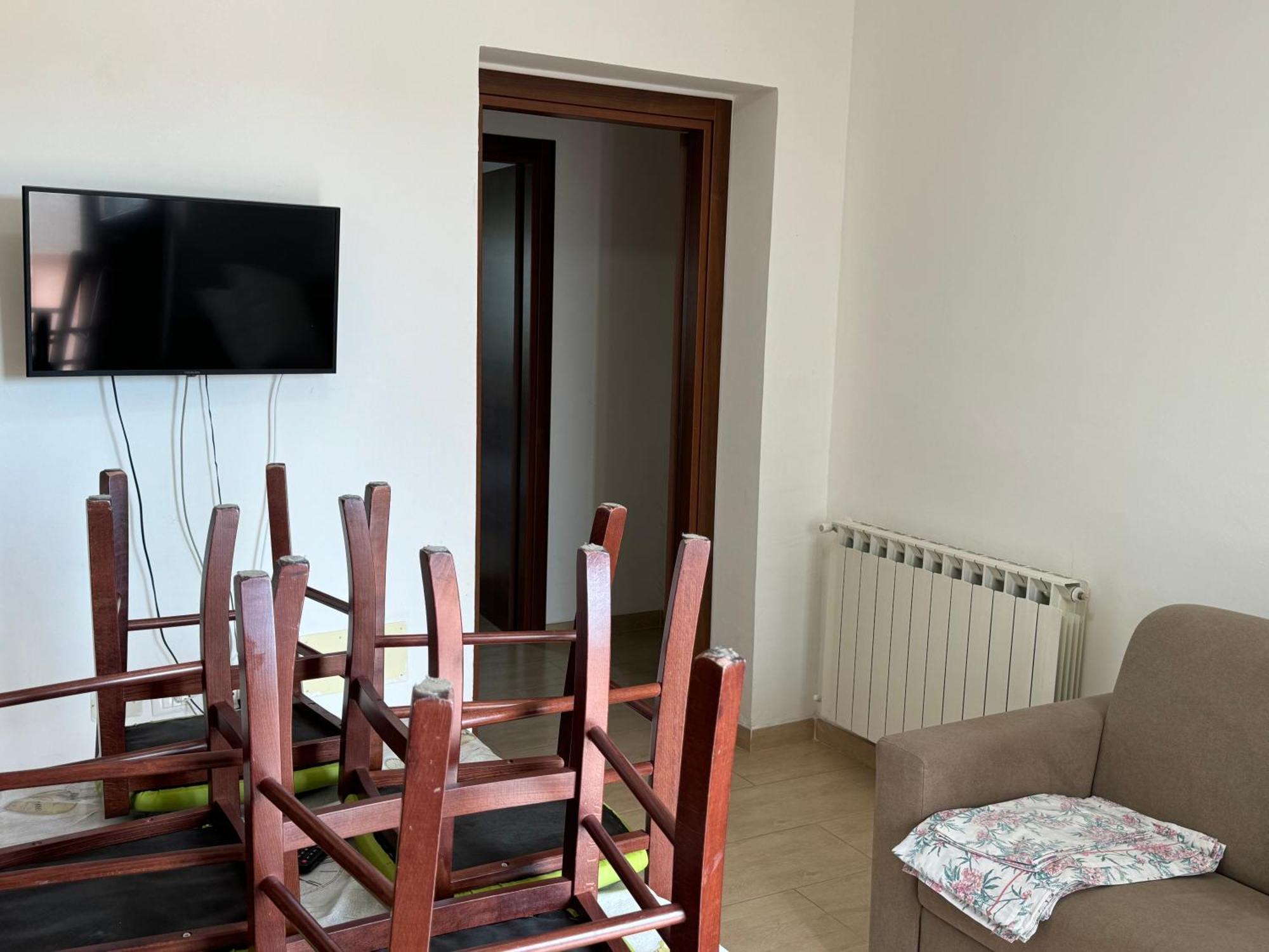 Casa Vacanze Cerreto 2 Apartment Miglianico ภายนอก รูปภาพ