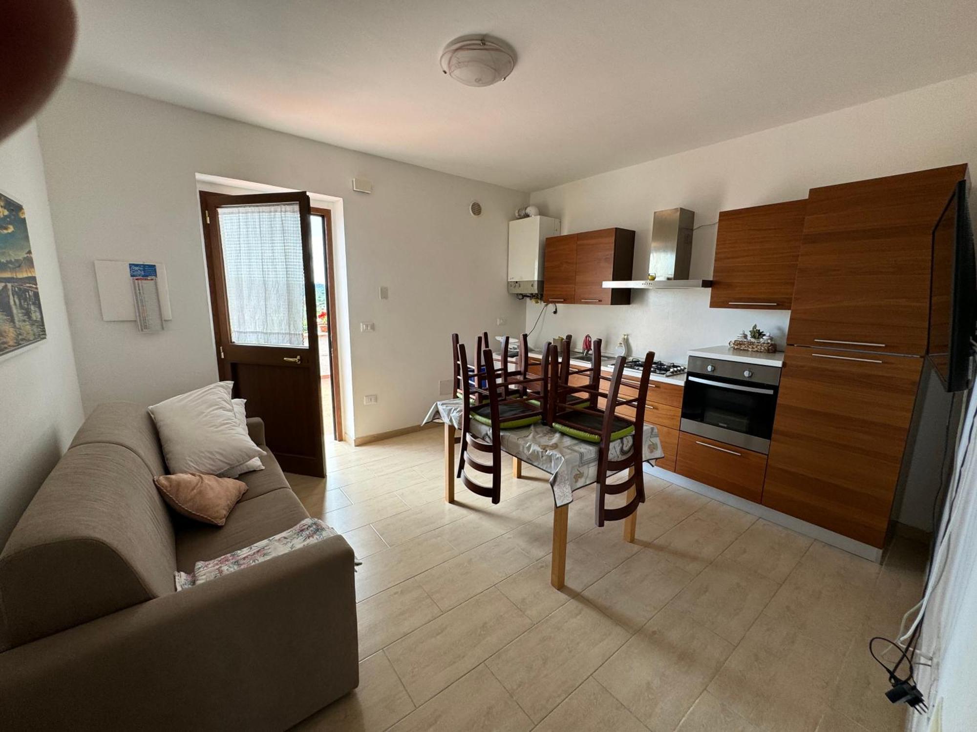 Casa Vacanze Cerreto 2 Apartment Miglianico ภายนอก รูปภาพ