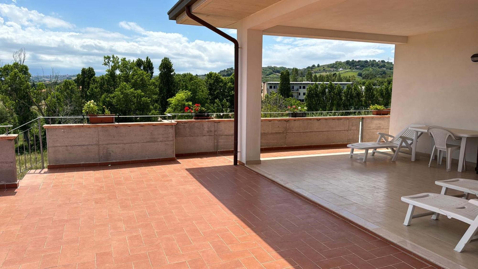 Casa Vacanze Cerreto 2 Apartment Miglianico ภายนอก รูปภาพ