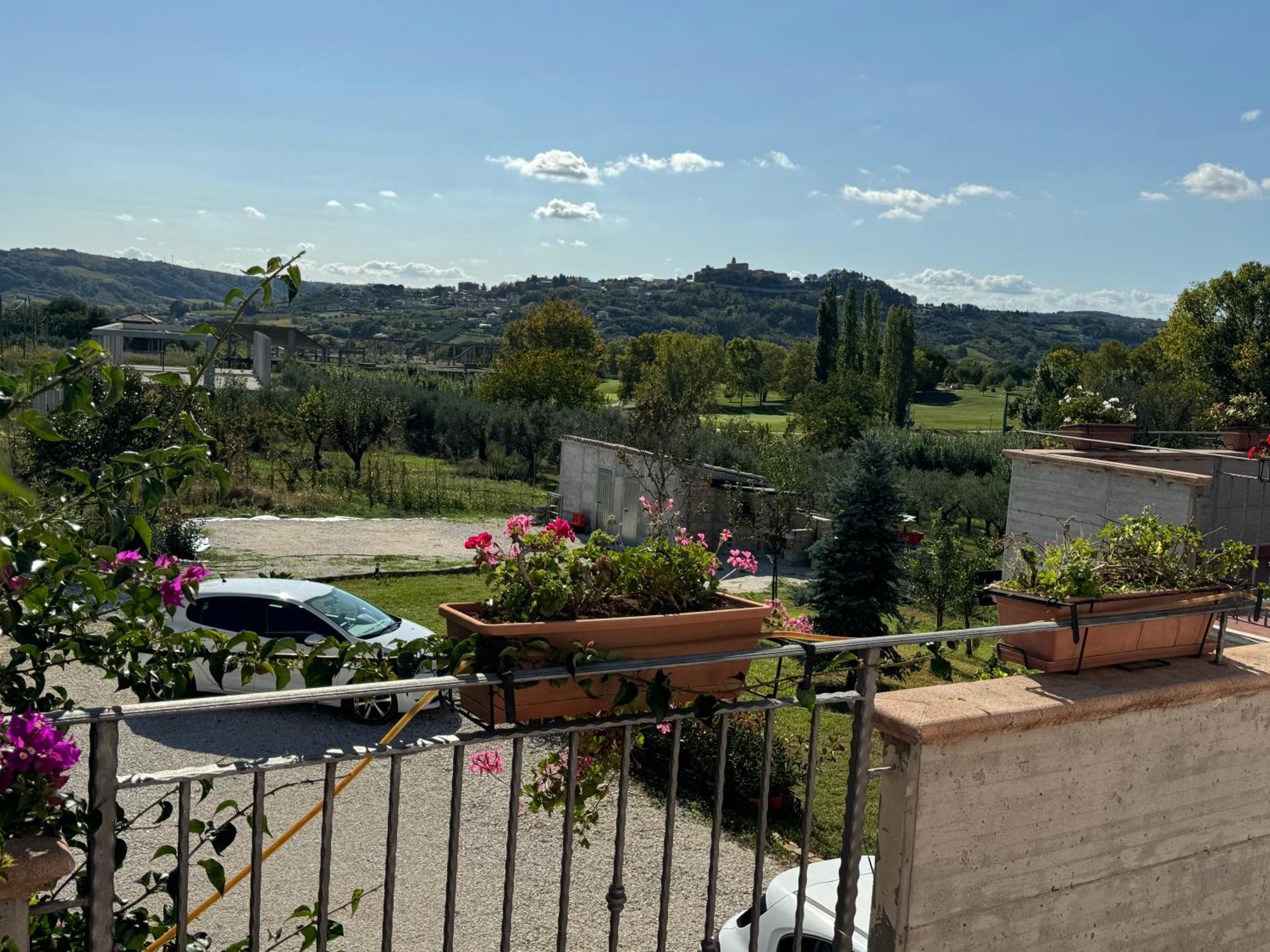 Casa Vacanze Cerreto 2 Apartment Miglianico ภายนอก รูปภาพ